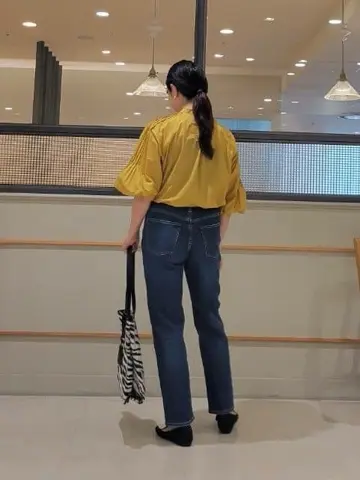 23区 新保 コーディネート画像