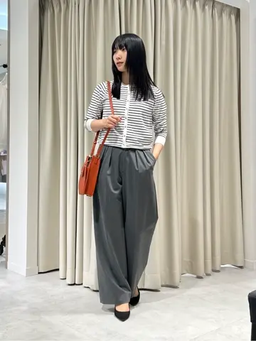 23区 野原 コーディネート画像