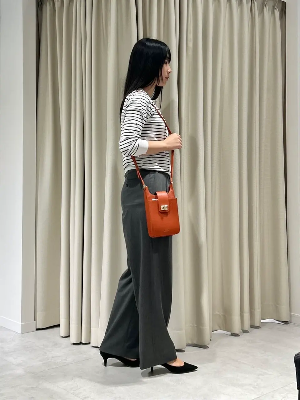 23区 野原 コーディネート画像