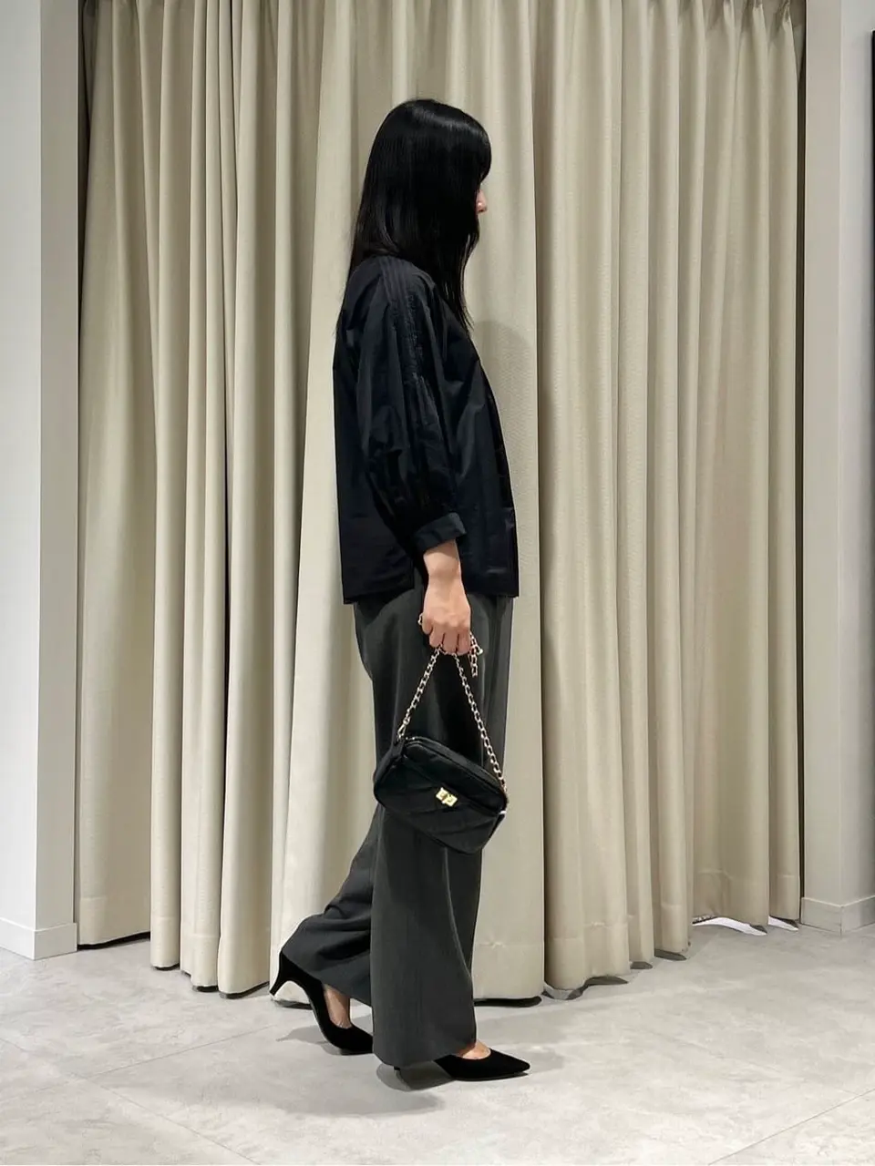 23区 野原 コーディネート画像