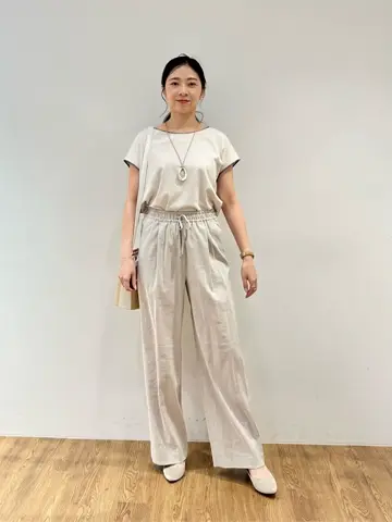 23区 西嶋 コーディネート画像