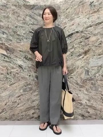 23区 奥山 コーディネート画像