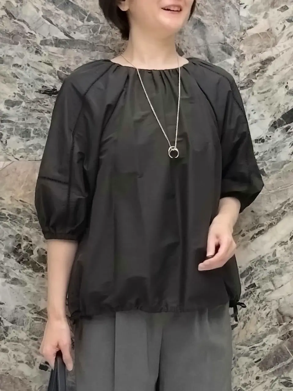 23区 奥山 コーディネート画像