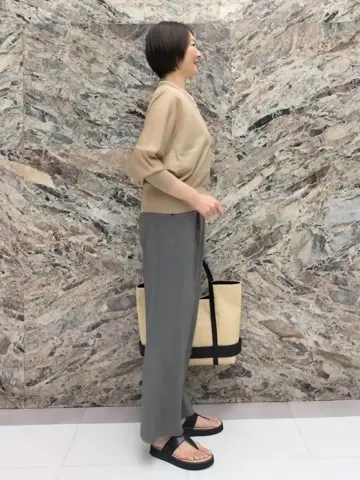 23区 奥山 コーディネート画像