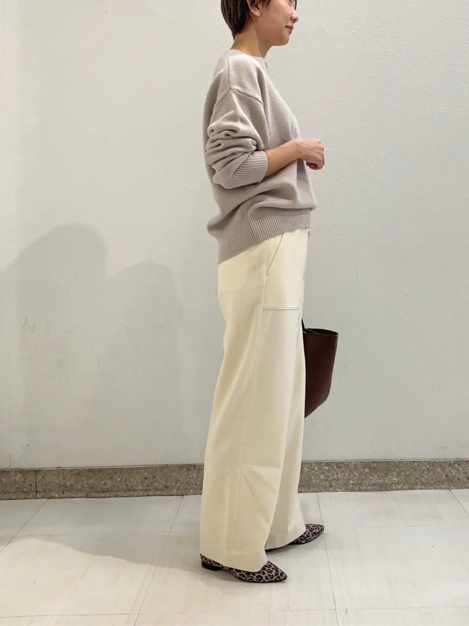 23区 大原 コーディネート画像