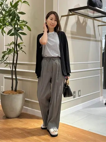 23区 KURIYAMA コーディネート画像