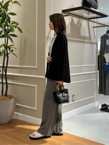 23区 KURIYAMA コーディネート画像