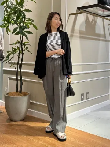 23区 KURIYAMA コーディネート画像