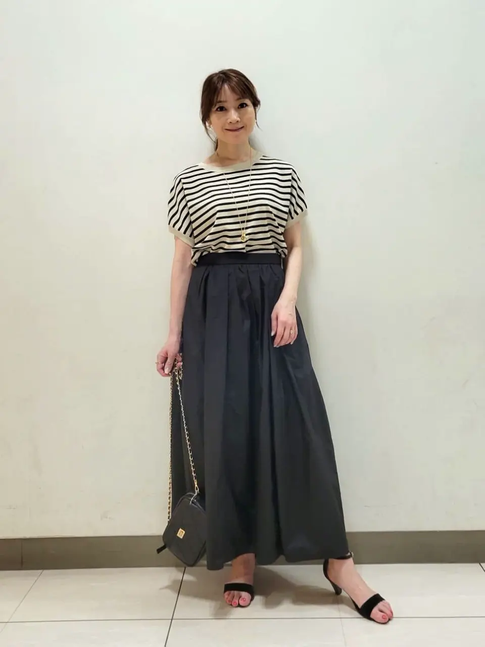 23区 濱地 コーディネート画像