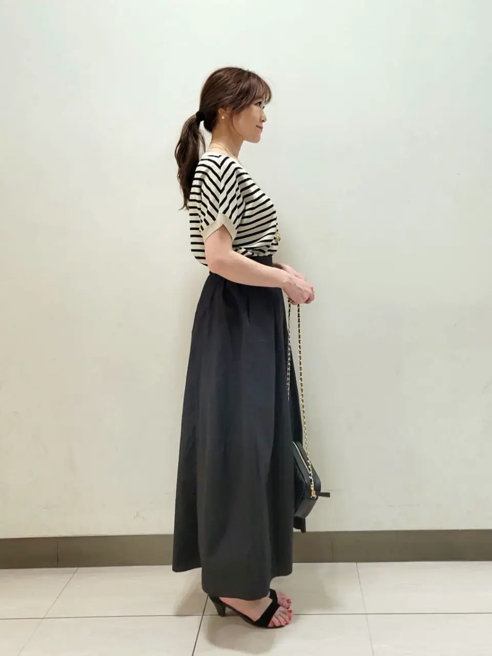 23区 濱地 コーディネート画像