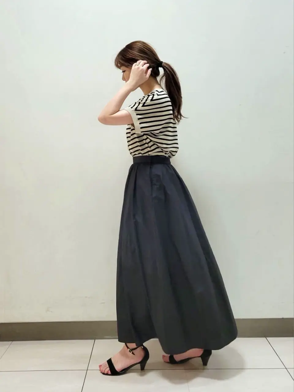 23区 濱地 コーディネート画像