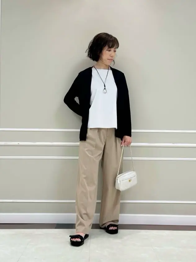  助川 コーディネート画像