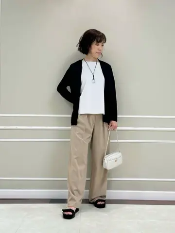 23区 助川 コーディネート画像