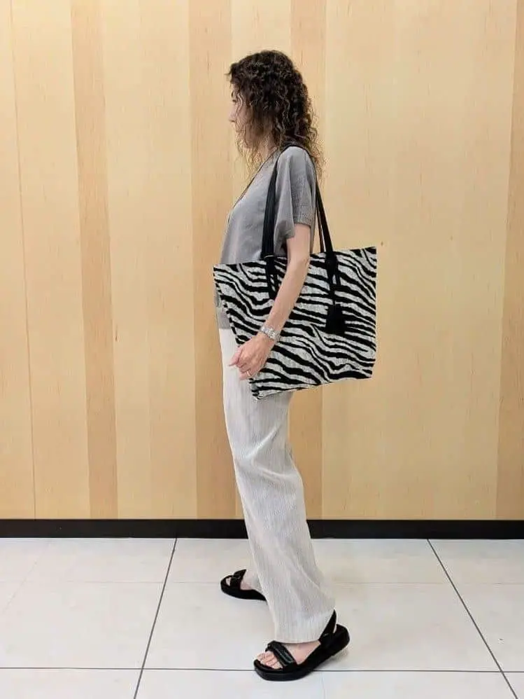 23区 半澤 コーディネート画像