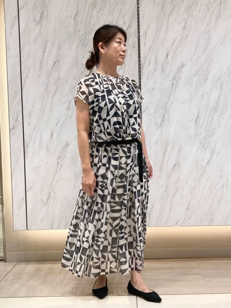 23区 勝俣 コーディネート画像