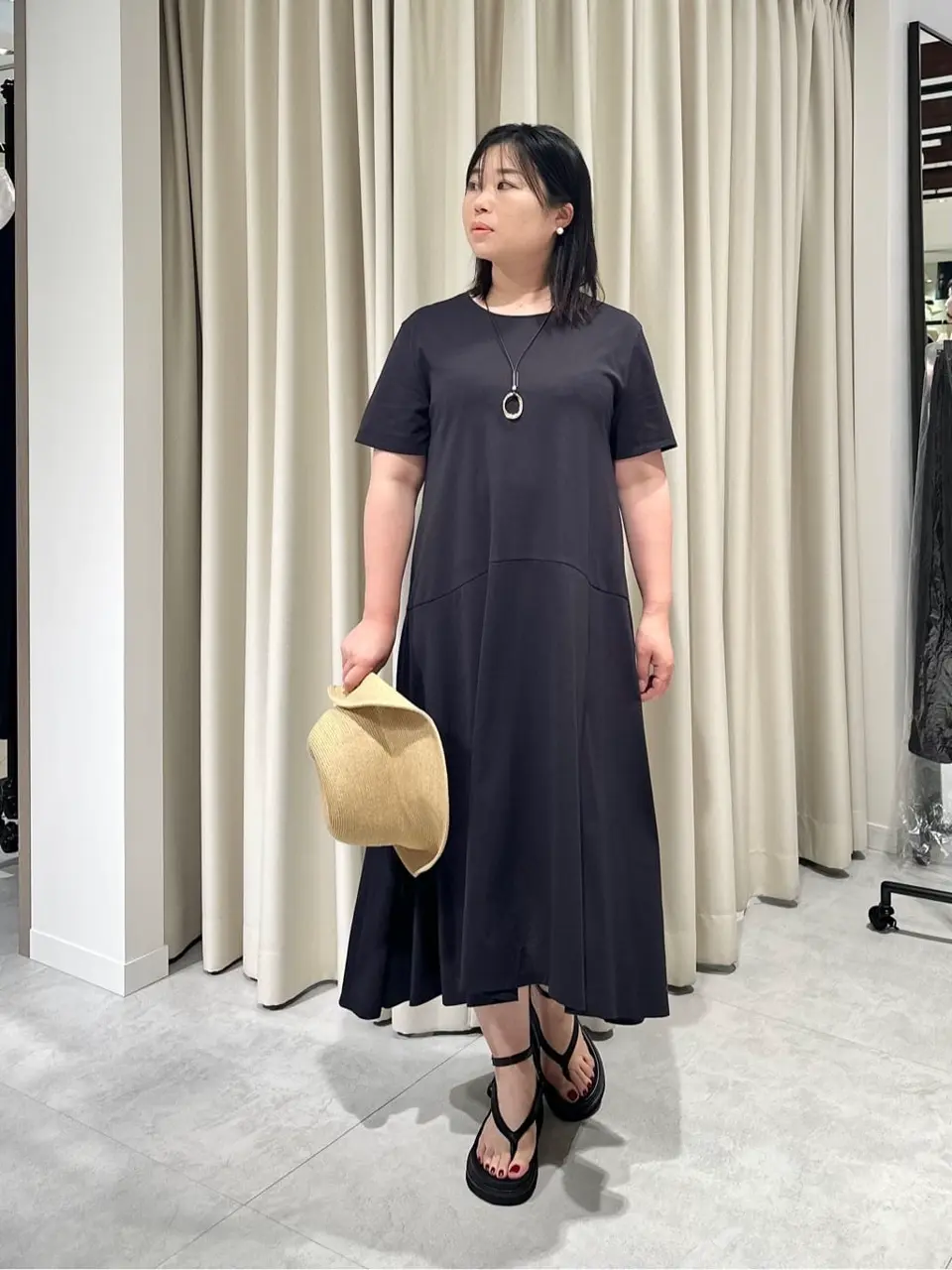  笹川 コーディネート画像