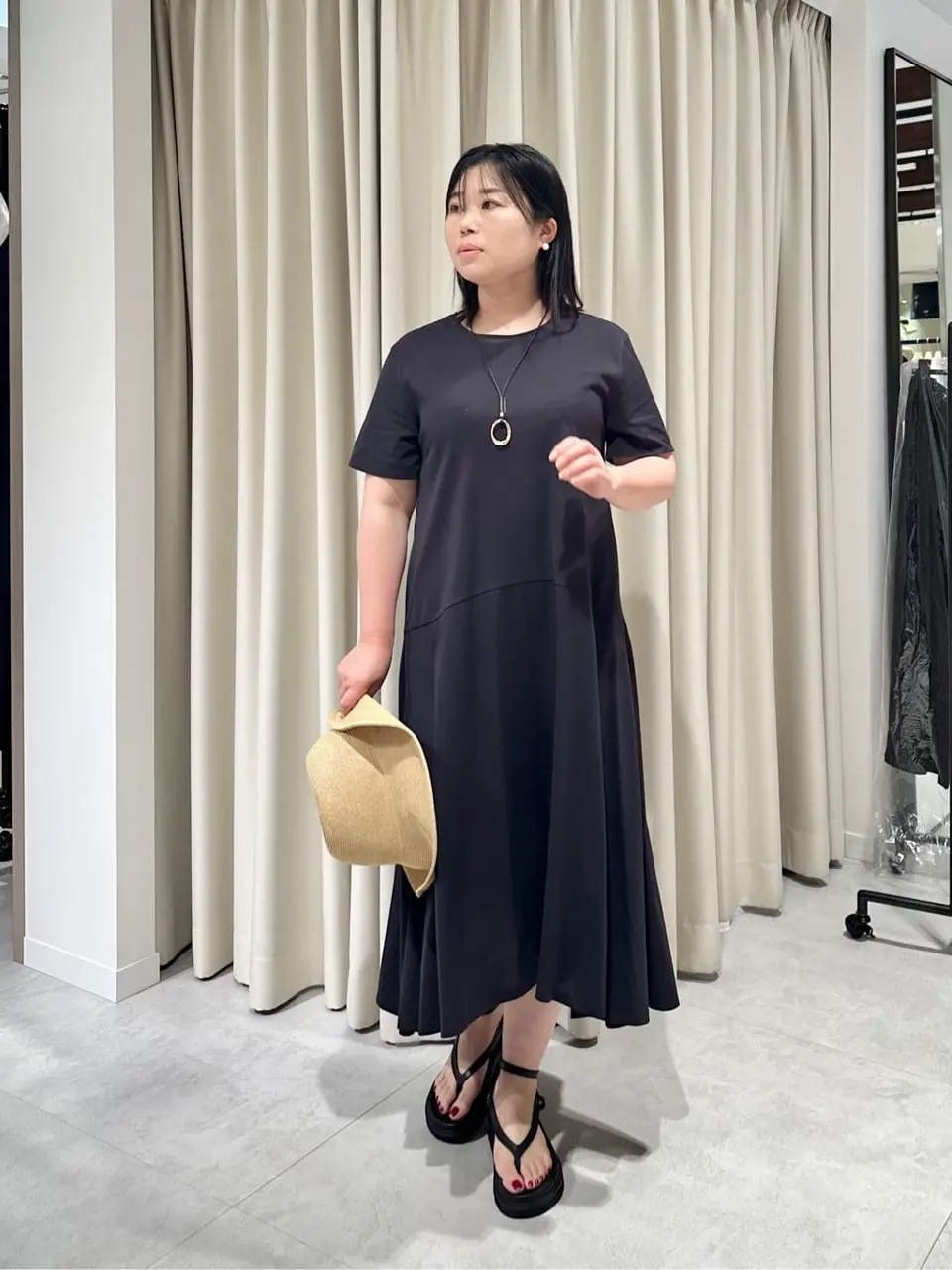 23区 笹川 コーディネート画像