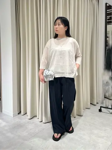 23区 笹川 コーディネート画像