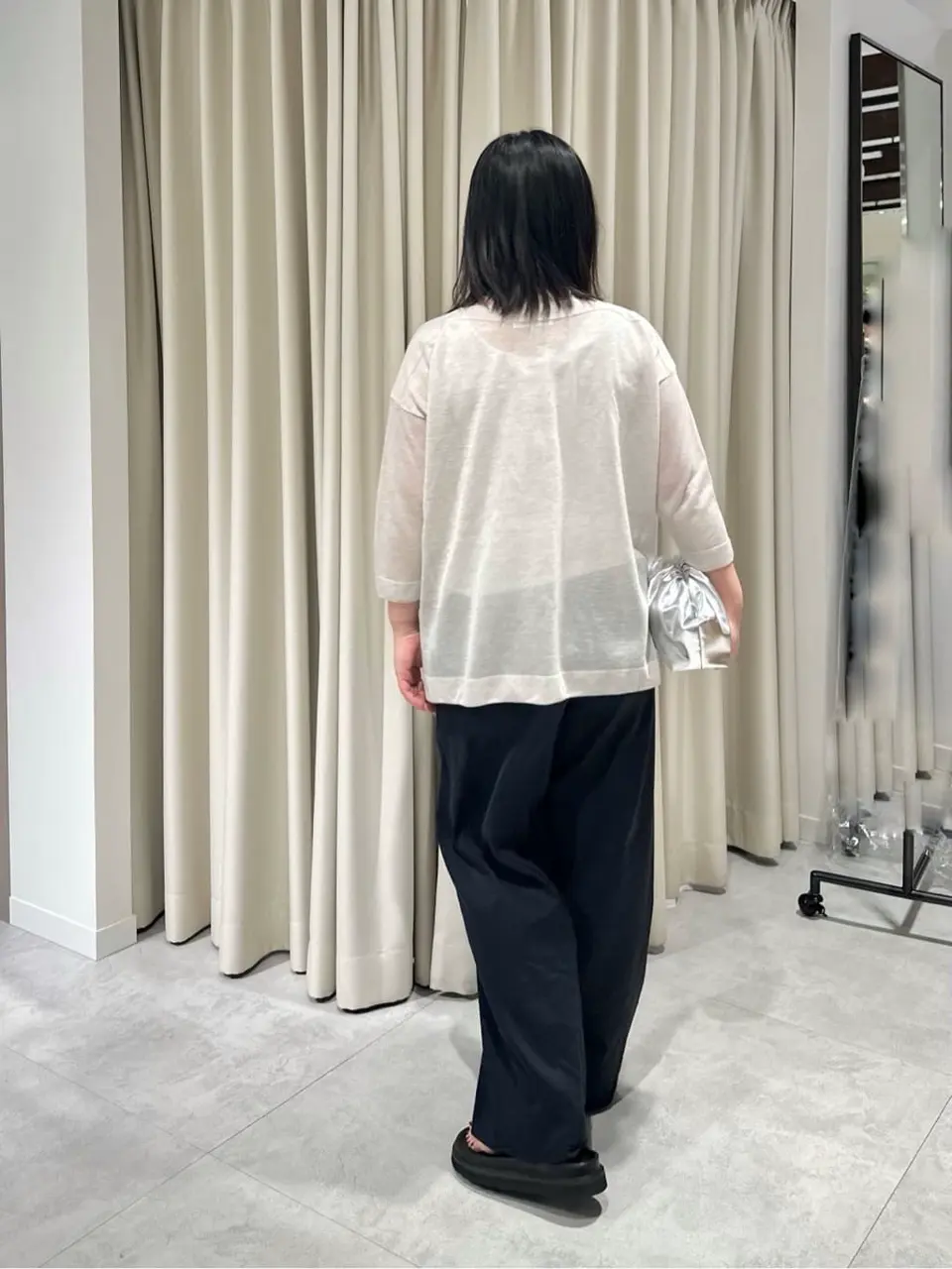 23区 笹川 コーディネート画像