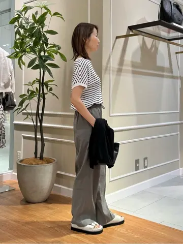 23区 KURIYAMA コーディネート画像