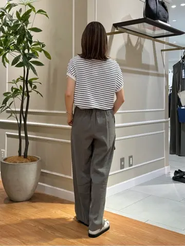 23区 KURIYAMA コーディネート画像