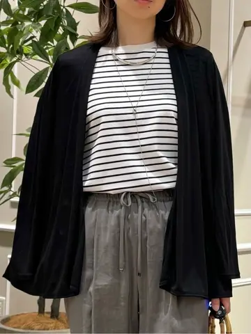 23区 KURIYAMA コーディネート画像