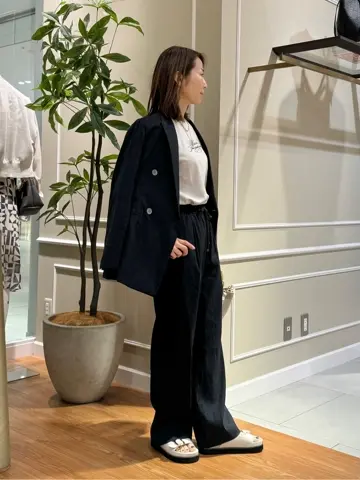 23区 KURIYAMA コーディネート画像