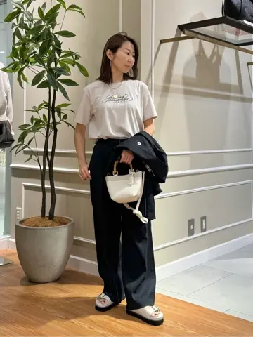 23区 KURIYAMA コーディネート画像