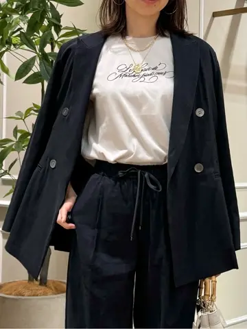 23区 KURIYAMA コーディネート画像