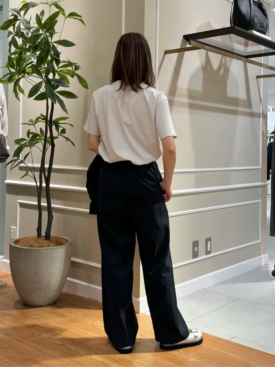 23区 KURIYAMA コーディネート画像