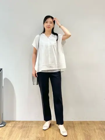 23区 西嶋 コーディネート画像