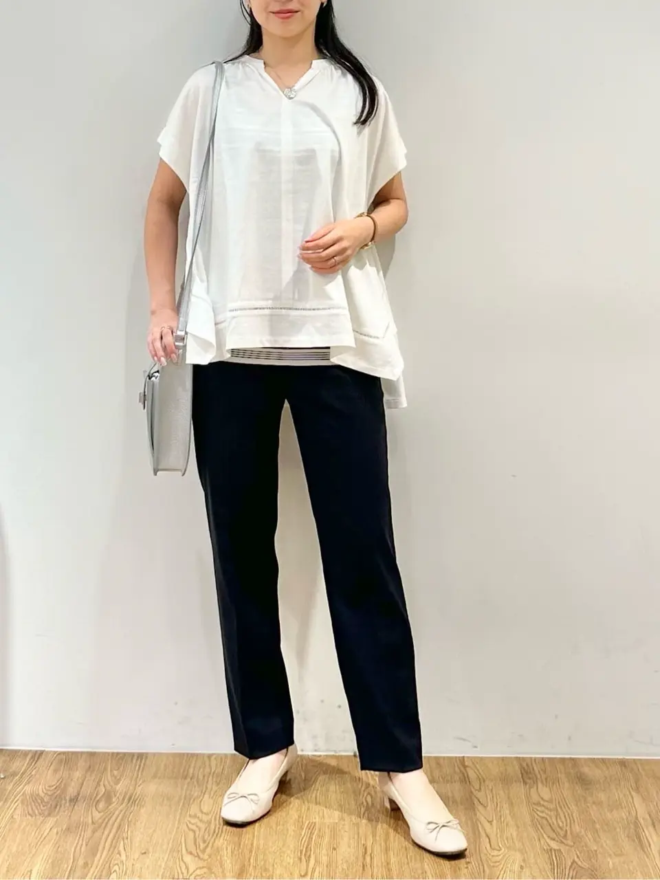 23区 西嶋 コーディネート画像