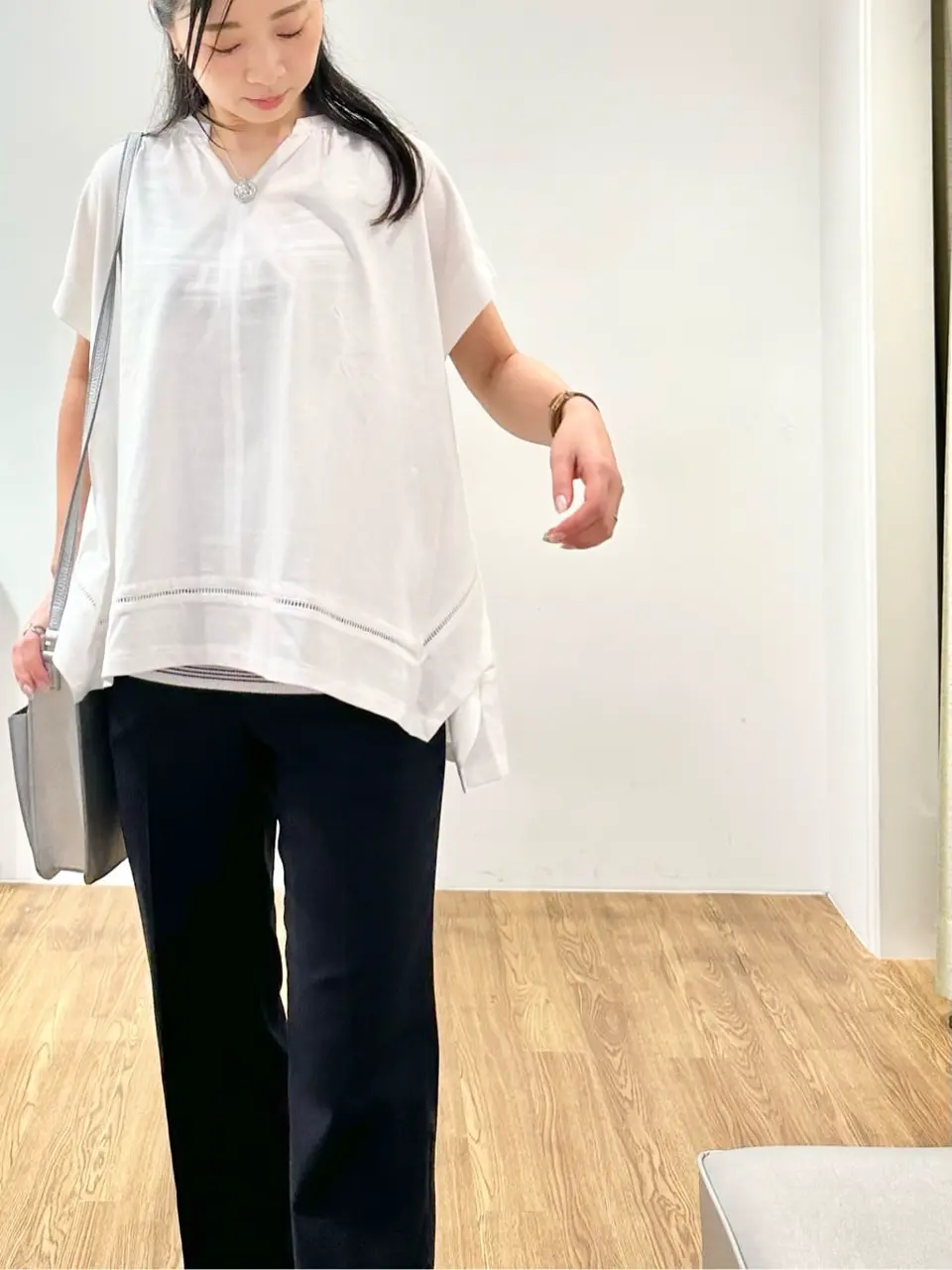 23区 西嶋 コーディネート画像