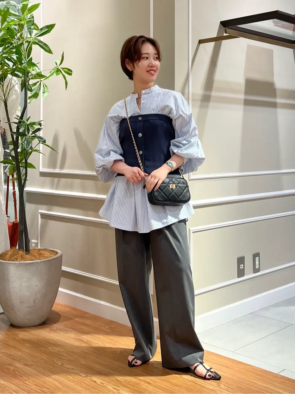 23区 伊藤 コーディネート画像