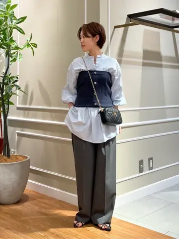 23区 伊藤 コーディネート画像