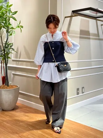 23区 伊藤 コーディネート画像