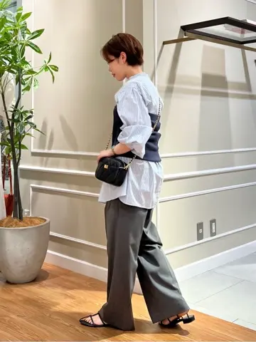 23区 伊藤 コーディネート画像