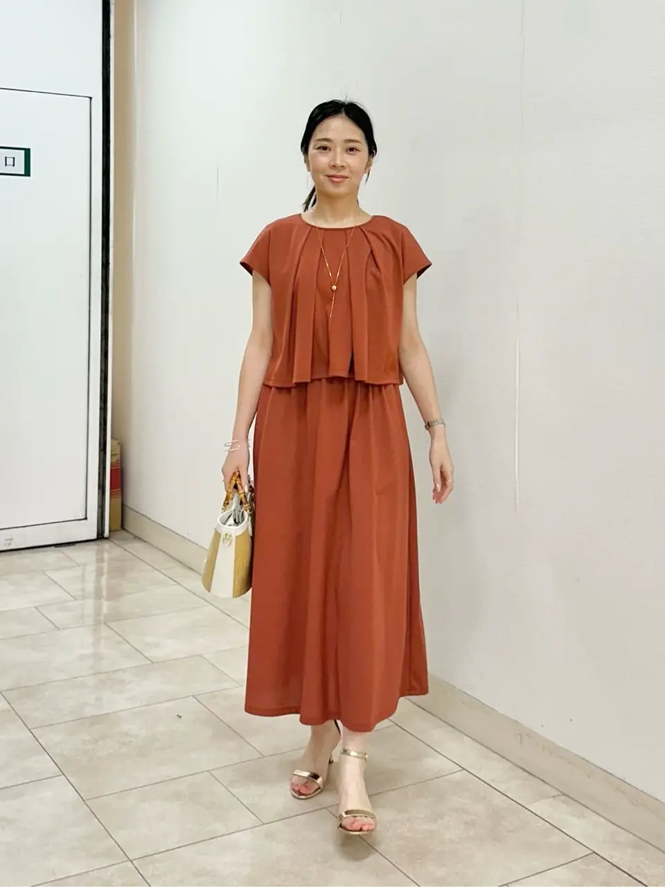 23区 西嶋 コーディネート画像