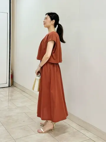 23区 西嶋 コーディネート画像