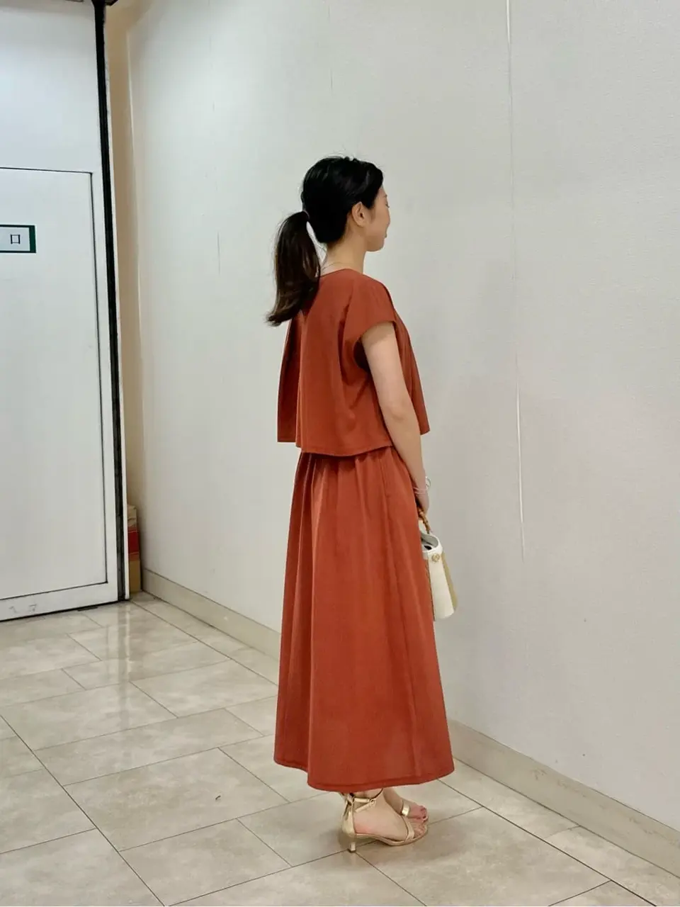 23区 西嶋 コーディネート画像