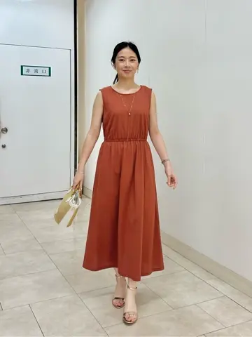 23区 西嶋 コーディネート画像