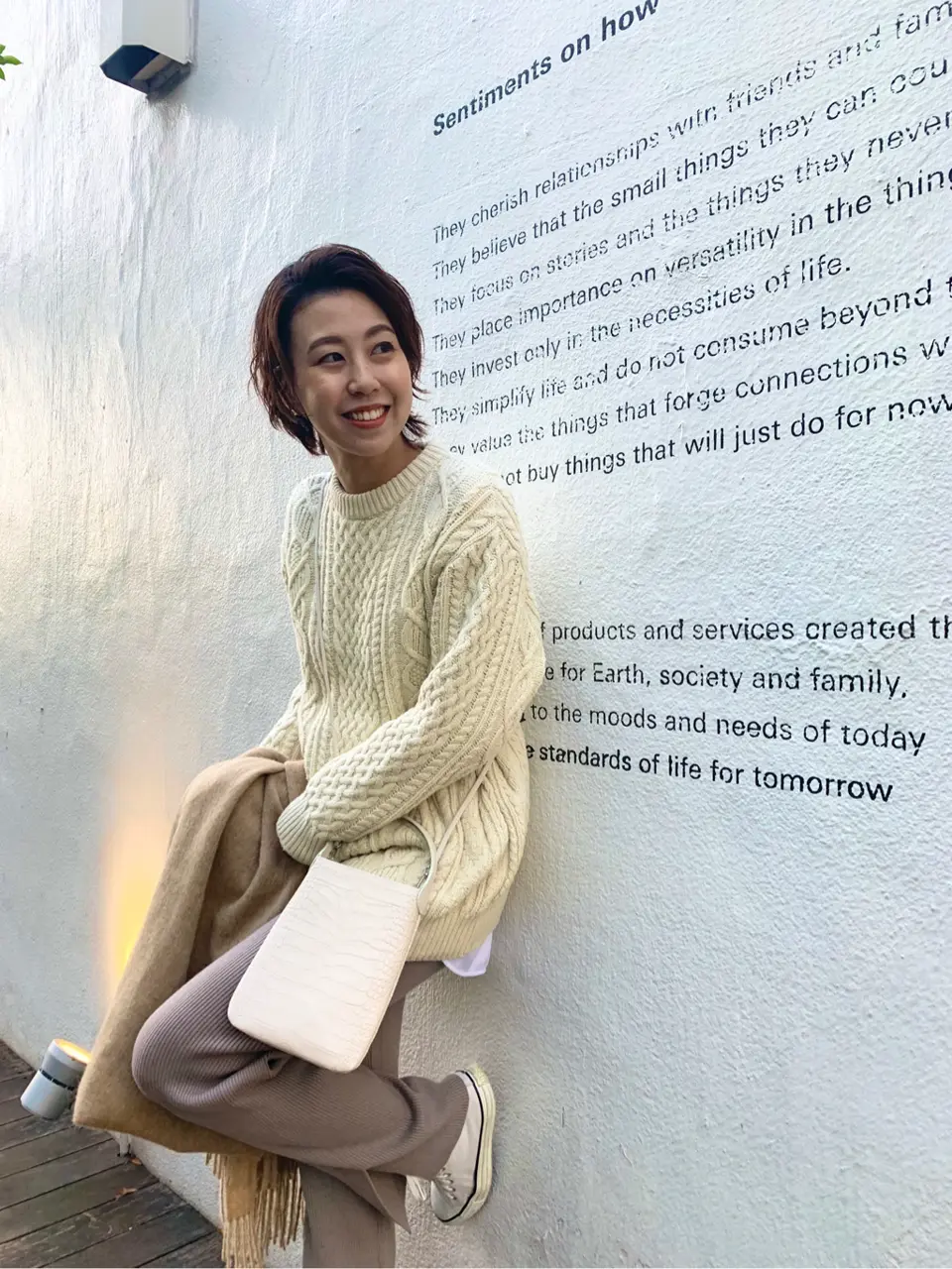 23区 野村 コーディネート画像