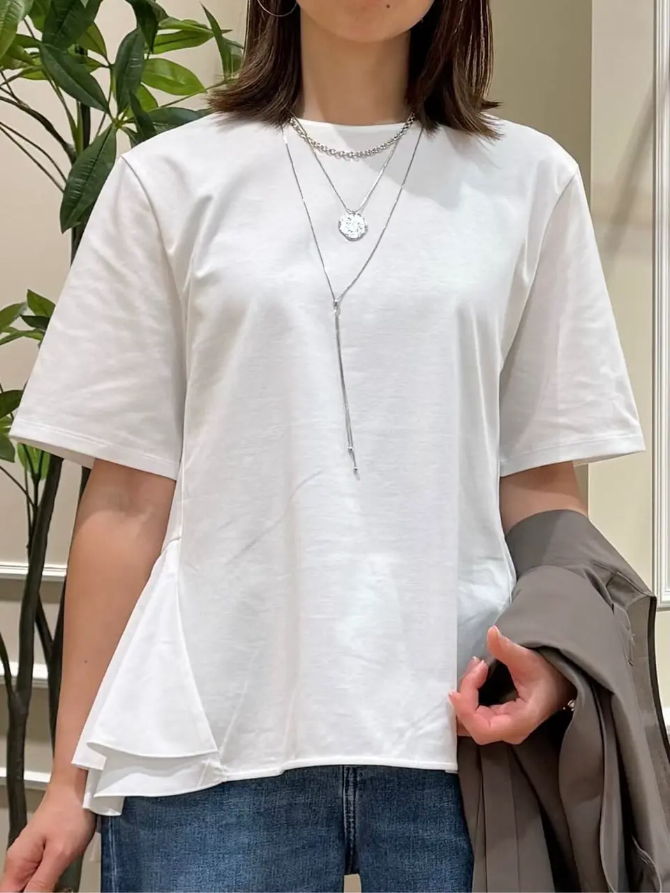 23区 KURIYAMA コーディネート画像