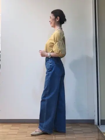 23区 スタッフM コーディネート画像