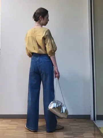 23区 スタッフM コーディネート画像