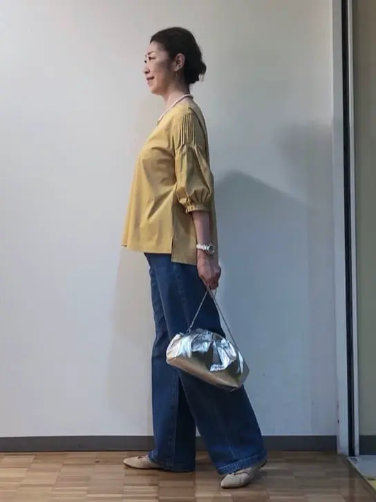 23区 スタッフM コーディネート画像