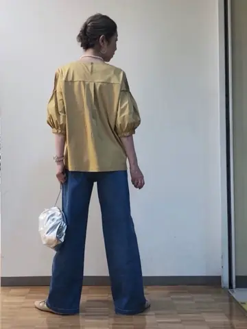 23区 スタッフM コーディネート画像