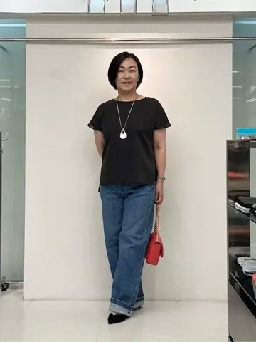 23区 石郷岡 コーディネート画像