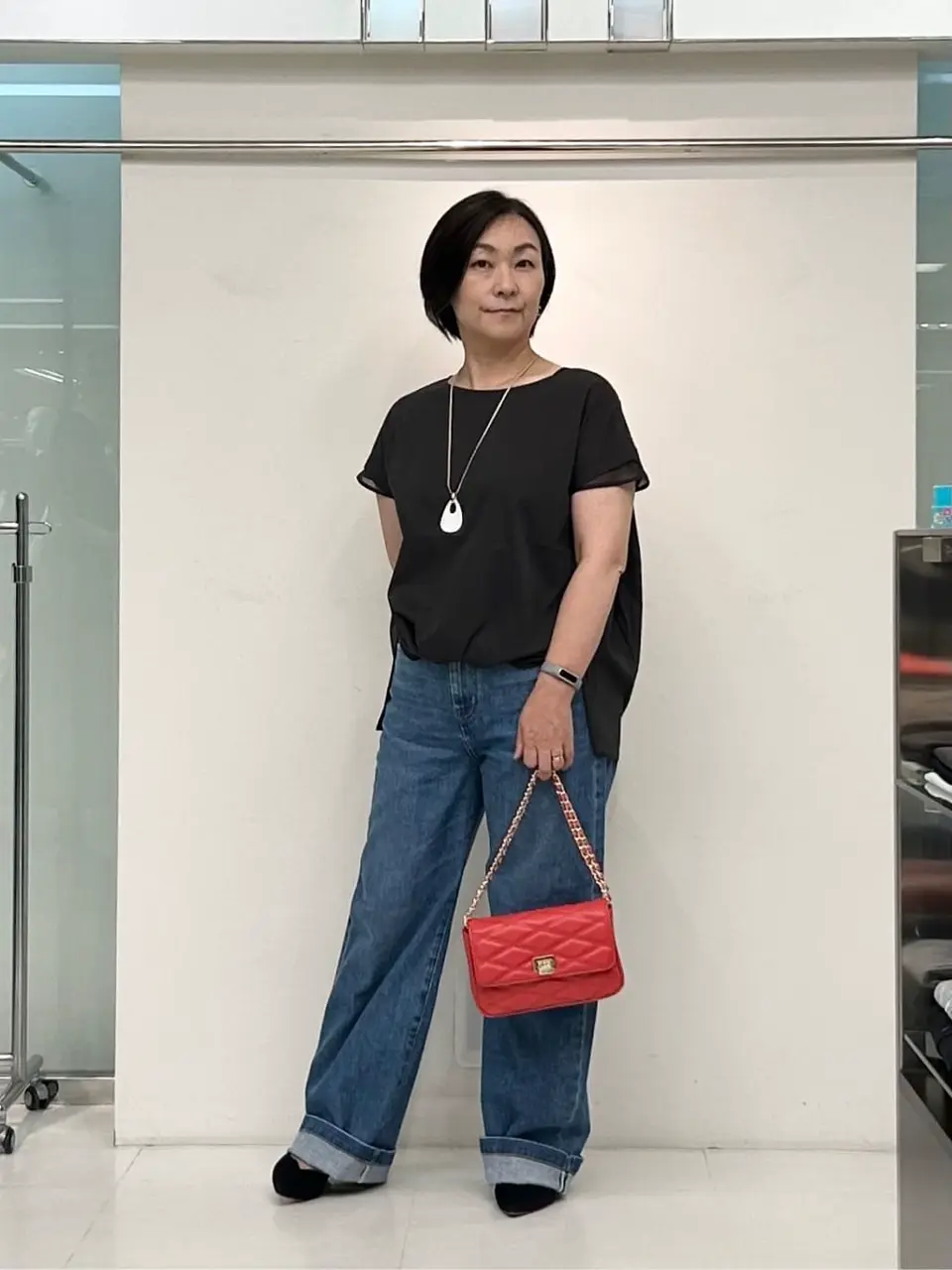 23区 石郷岡 コーディネート画像