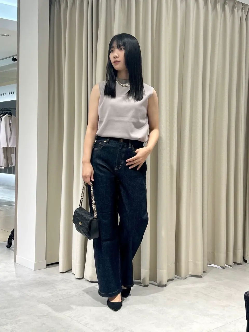 23区 野原 コーディネート画像